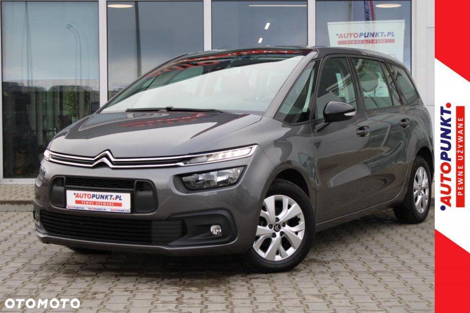 Citroën C4 SpaceTourer