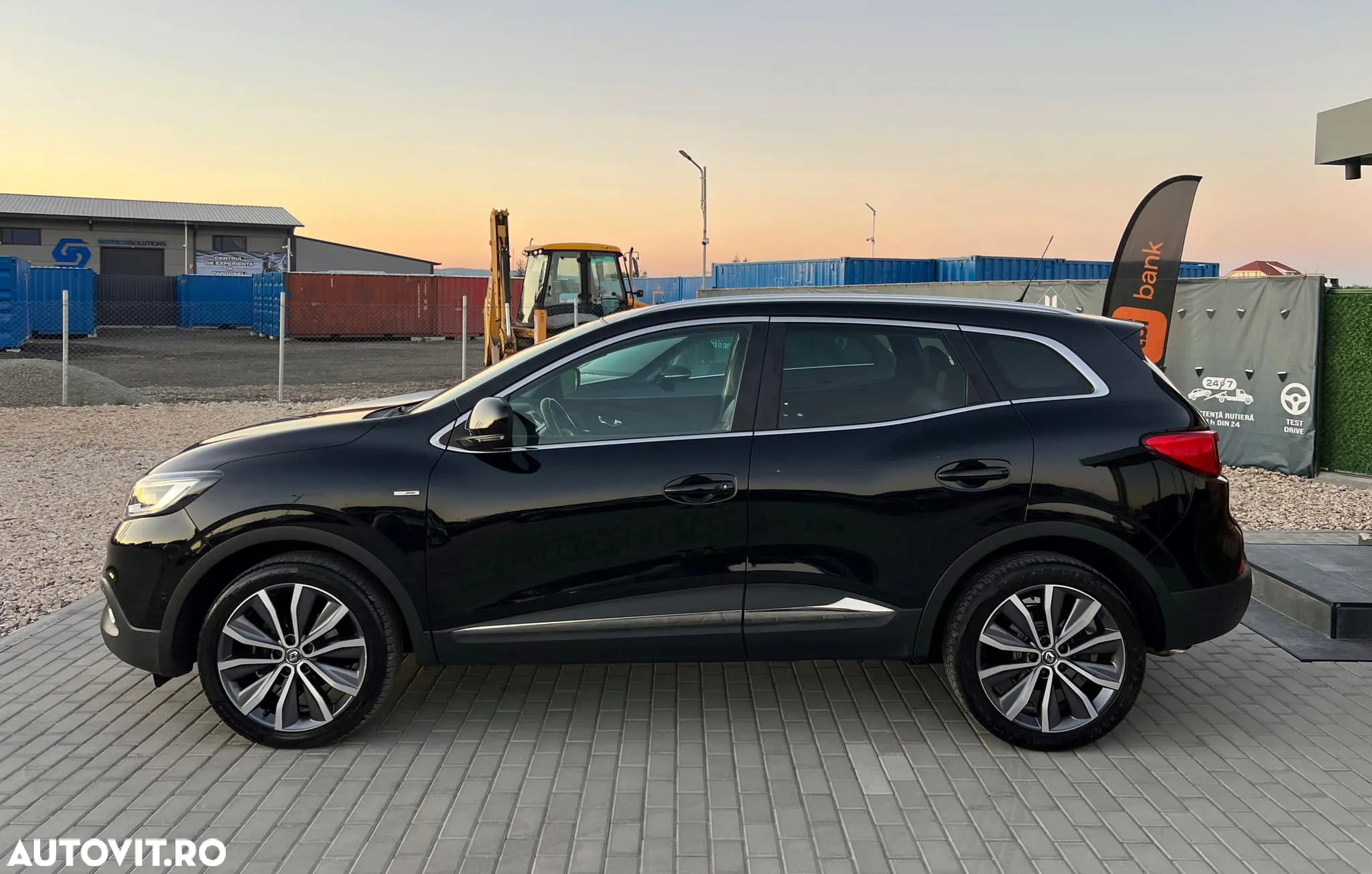 Renault Kadjar Energy dCi 110 EDC Bose Edition - 12