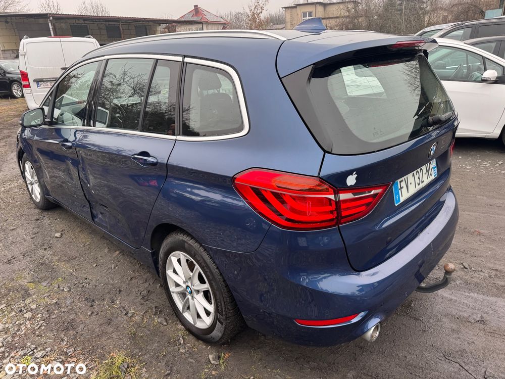 BMW Seria 2 216d GT Sport Line - 28