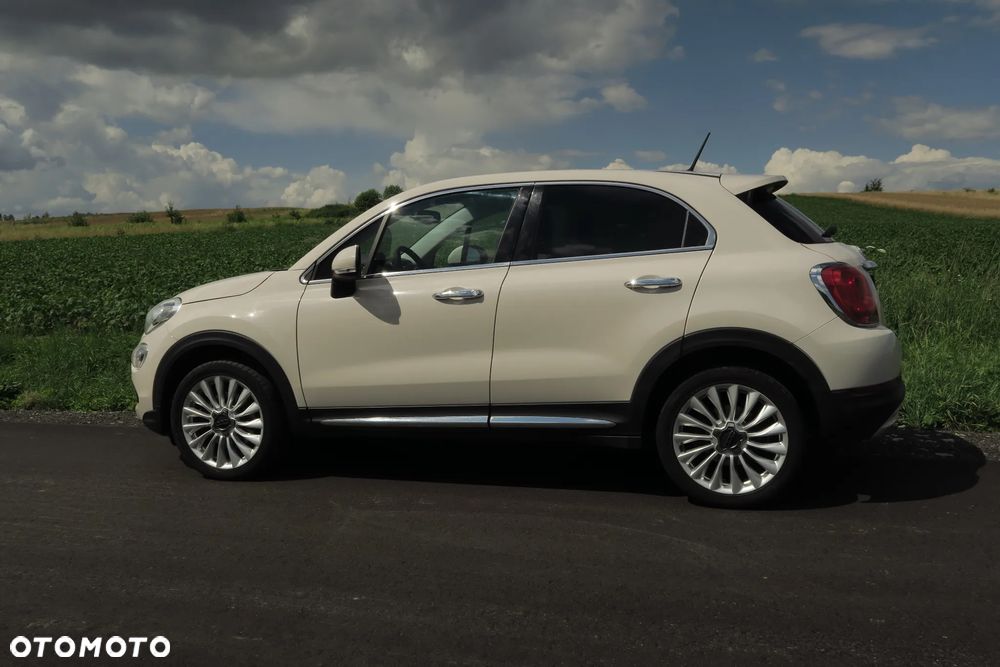 Fiat 500X 1.6 E-Torq Lounge - 1