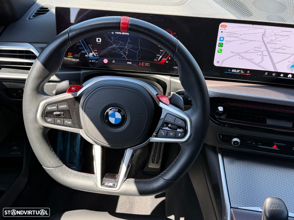 BMW M3 Competition xDrive - 13