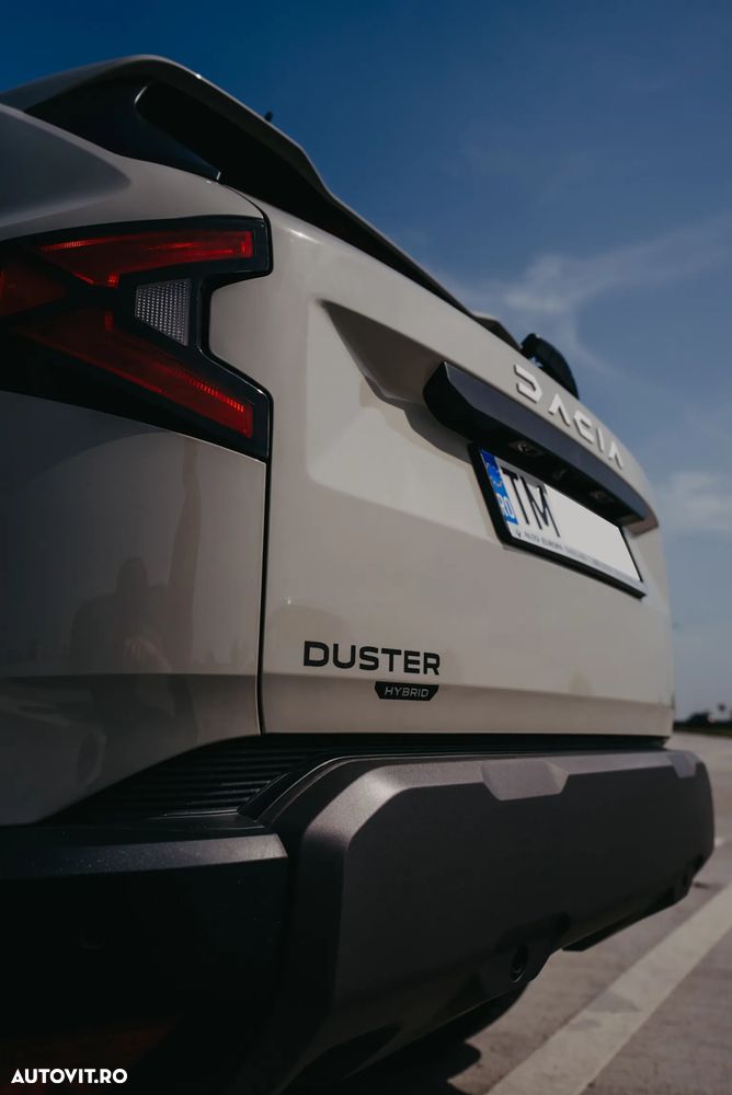 Dacia Duster HEV 140 Journey - 6