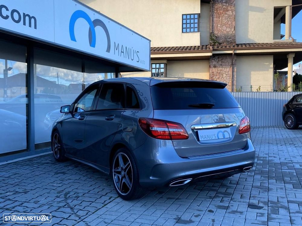 Mercedes-Benz B 180 d AMG Line - 7