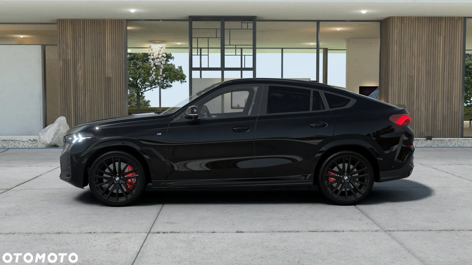 BMW X6 xDrive30d M Sport - 3