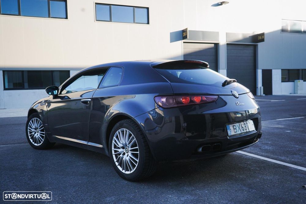 Alfa Romeo Brera 2.0 JTDM - 5