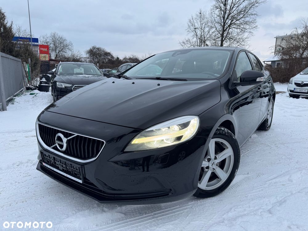 Volvo V40 D2 Geartronic