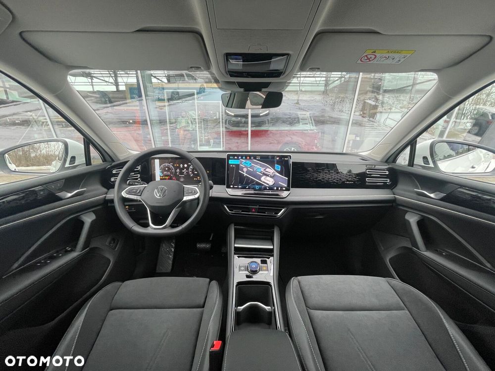 Volkswagen Tiguan 2.0 TDI 4Mot Elegance DSG - 11