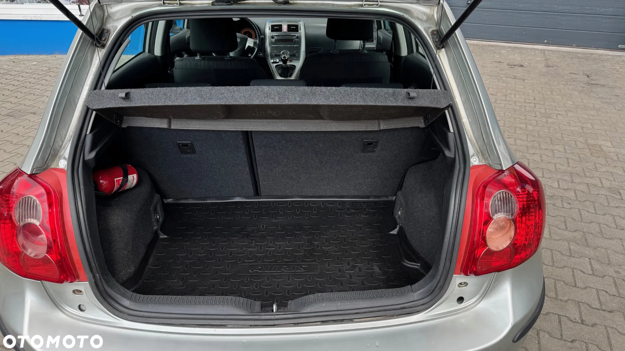 Toyota Auris 1.6 VVT-i Prestige - 15