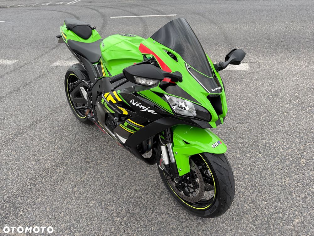 Kawasaki ZXR - 3