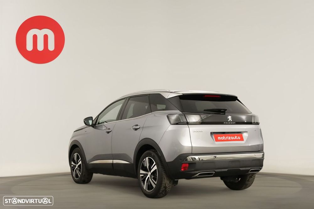 Peugeot 3008 1.2 Hybrid GT e-DCS6 - 3