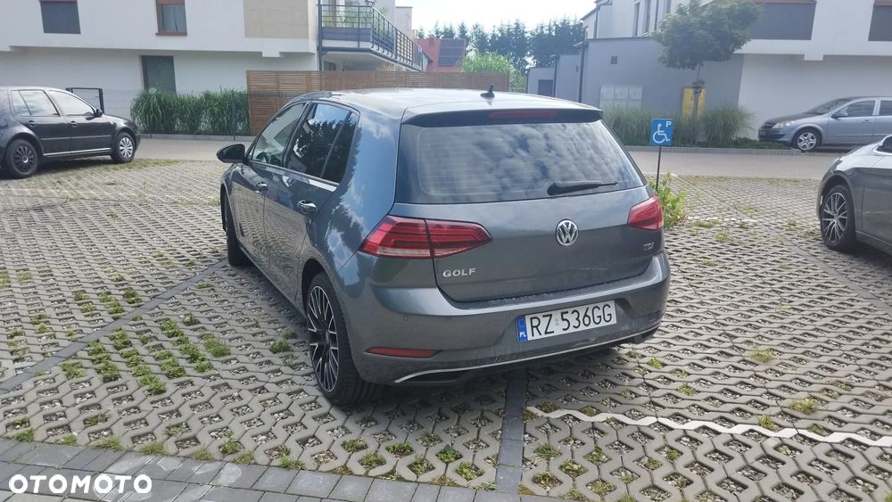 Volkswagen Golf 1.6 TDI BMT Highline DSG - 5