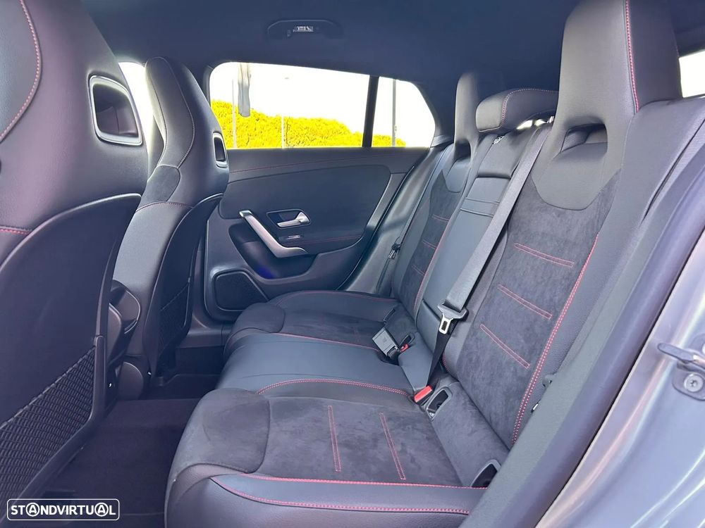 Mercedes-Benz CLA 200 d 8G-DCT AMG Line Advanced Plus - 4