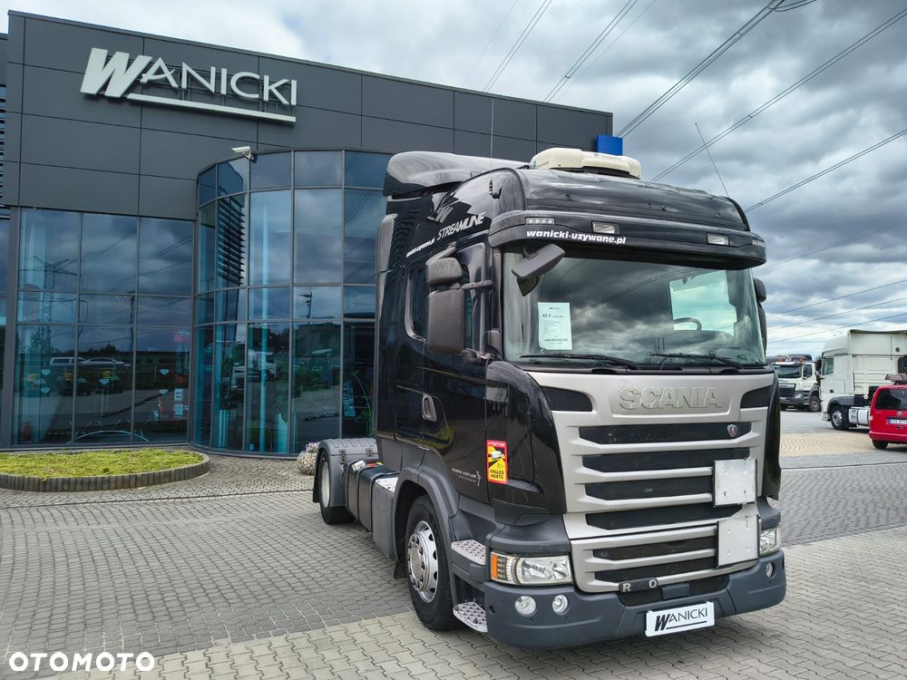 Scania R450 / STANDARD / AUTOMAT / RETARDER / - 1