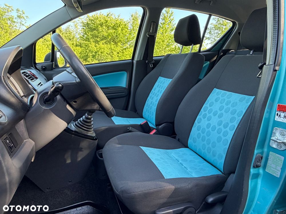 Suzuki Splash 1.0 Club - 7