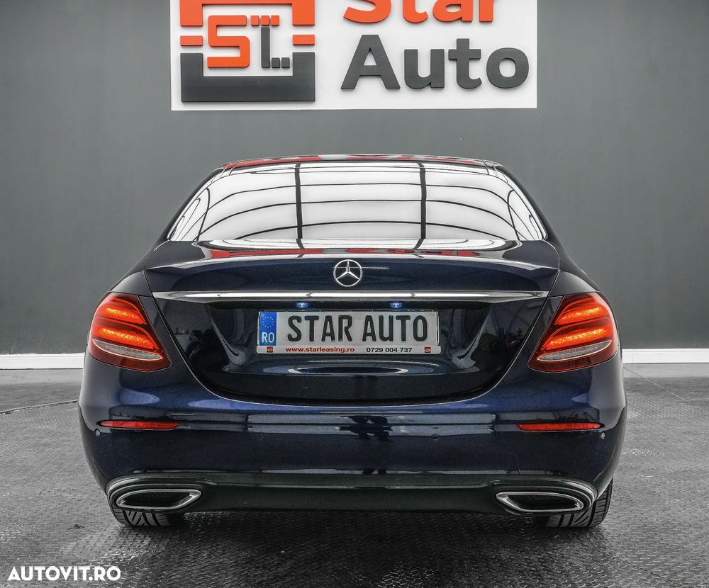 Mercedes-Benz E 200 d Aut. - 5