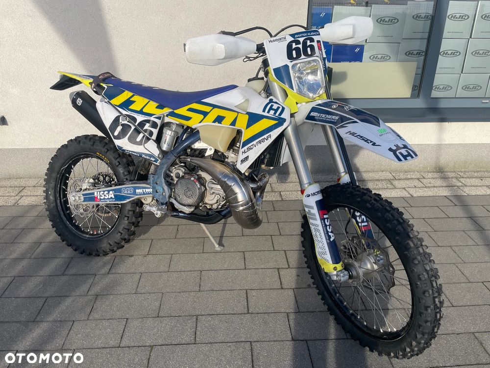 Husqvarna TE