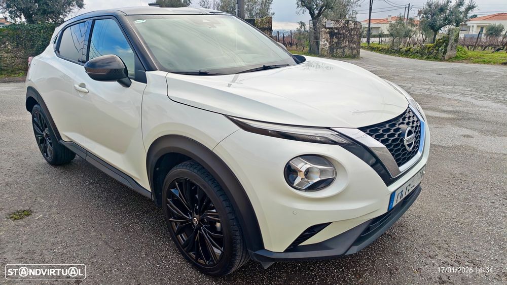 Nissan Juke 1.0 DIG-T Enigma - 21