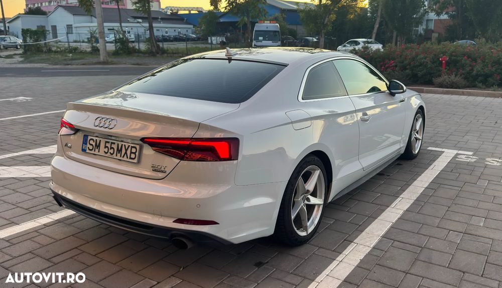 Audi A5 Coupé 2.0 TFSI quattro S tronic sport - 6