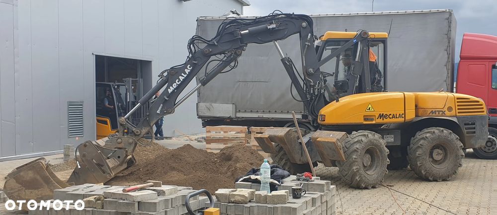 Mecalac 12MTX - 2