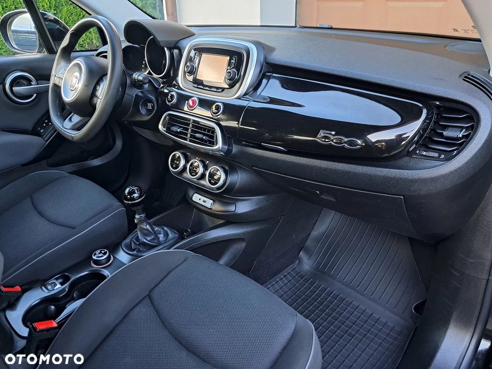 Fiat 500X 1.4 MultiAir Pop Star - 27