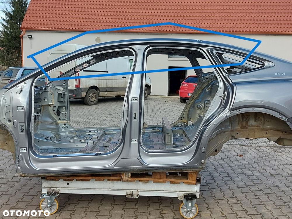 Audi Q4 E-TRON 89A 89E  DACH szary LZ7F - 1