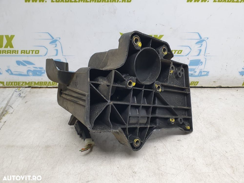 Suport ansamblu pod pedalier 3802230001 Fiat Doblo 1 [facelift] [2005 - 2
