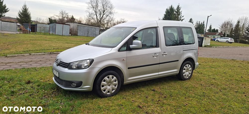 Volkswagen Caddy - 8