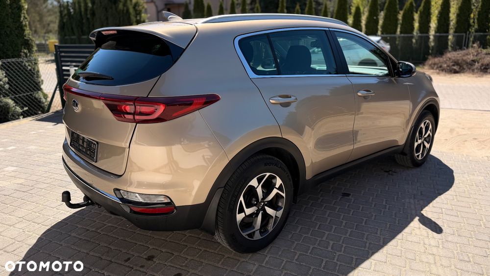 Kia Sportage 1.6 GDI 2WD SPIRIT - 4