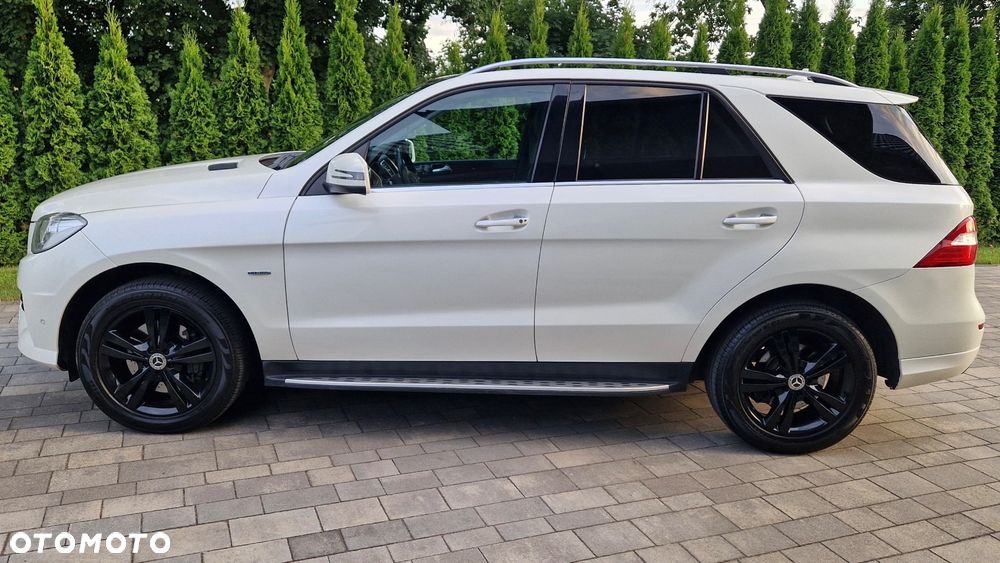 Mercedes-Benz ML 350 BlueTEC 4MATIC 7G-TRONIC - 7