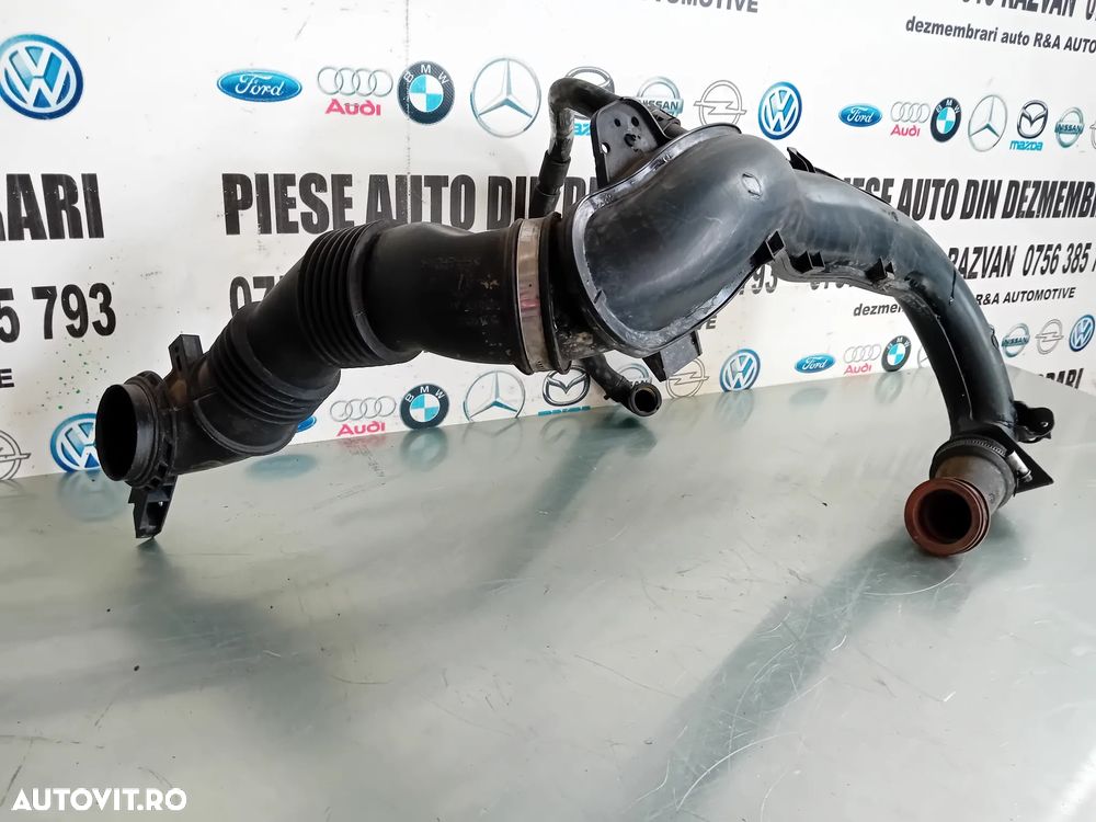 Furtun Conducta Tubulatura Admisie Aer Ford Kuga 1 I 2.0 Tdci Motor TXDA 2008-2013 - 7