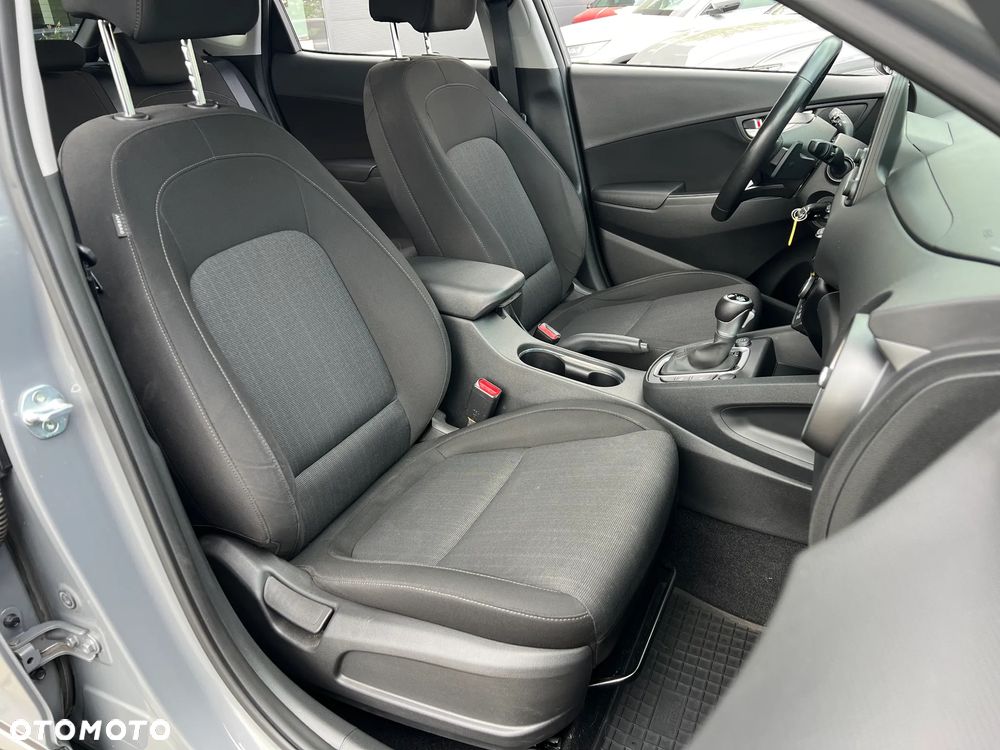 Hyundai Kona 1.0 T-GDI Style DCT - 20
