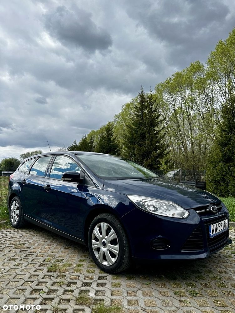 Ford Focus 1.6 Trend - 2