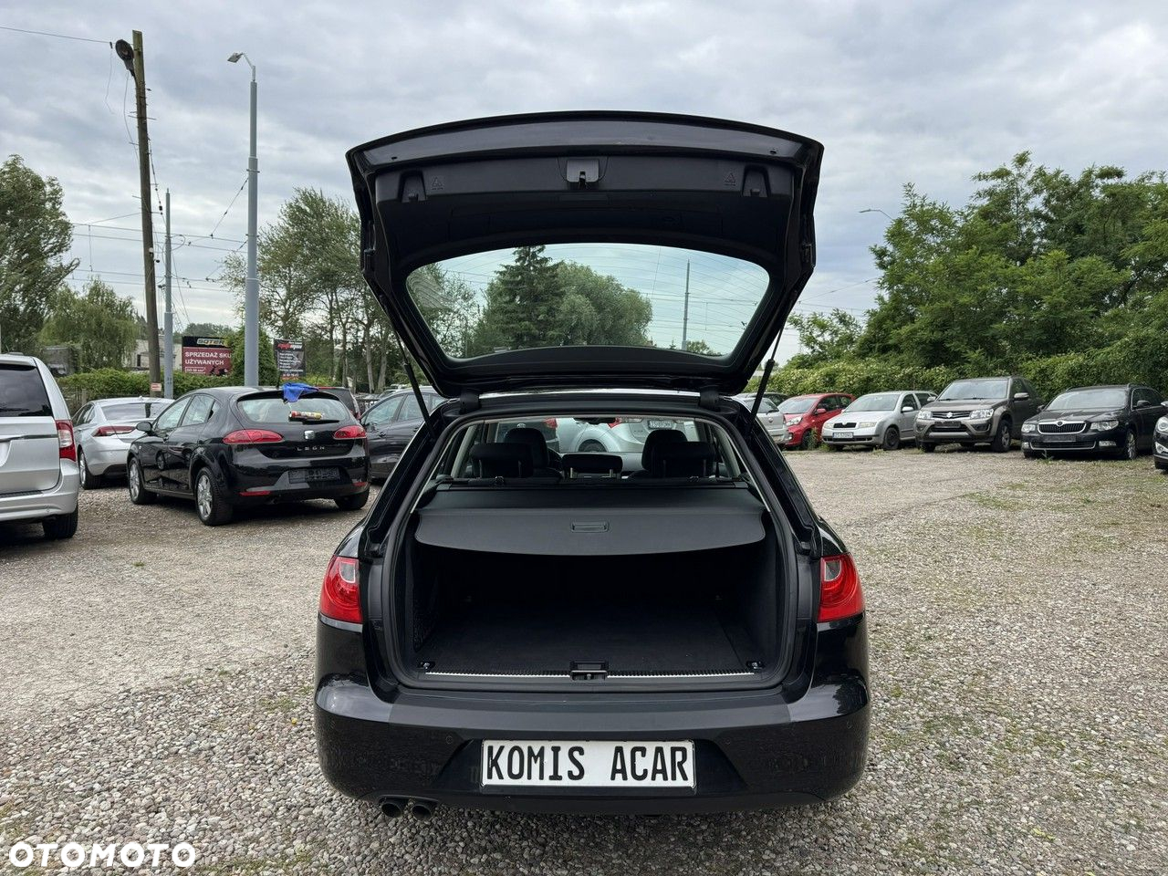 Seat Exeo 2.0 TDI DPF Style - 34
