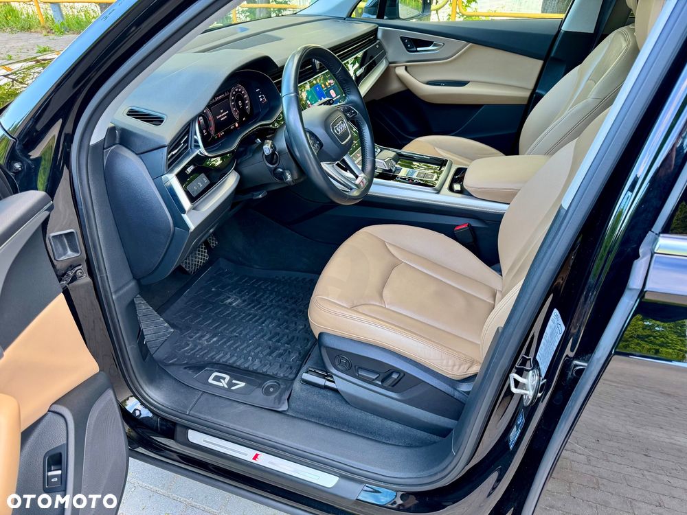 Audi Q7 45 TDI mHEV Quattro S Line Tiptr - 16