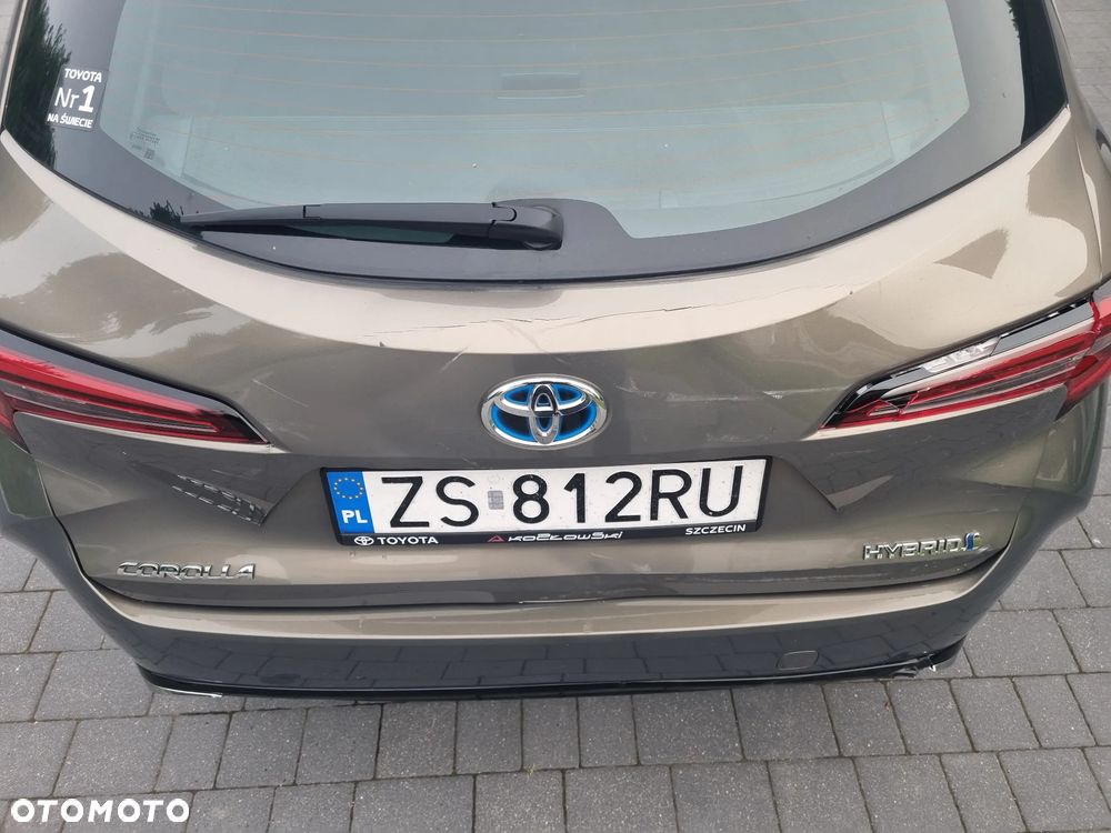Toyota Corolla 1.8 Hybrid Executive - 15