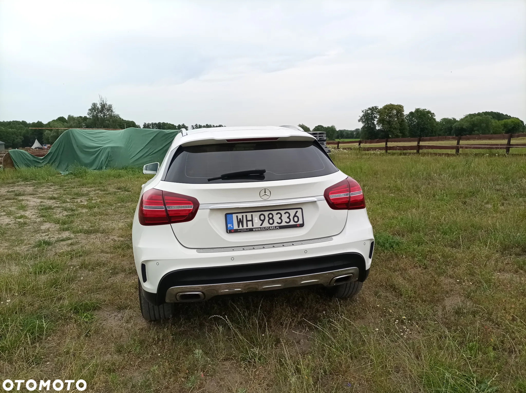 Mercedes-Benz GLA 200 7G-DCT AMG Line - 9