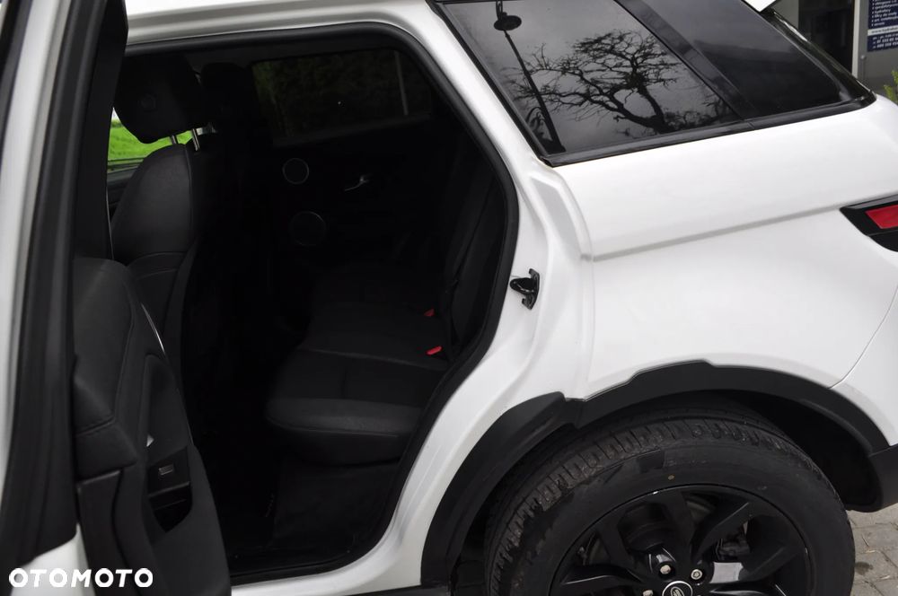 Land Rover Range Rover Evoque 2.0TD4 SE - 10