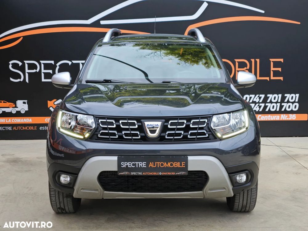Dacia Duster TCe 130 2WD GPF Prestige - 2