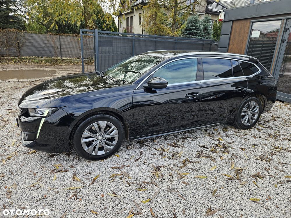 Peugeot 508 HDi FAP 160 Automatik Allure - 4