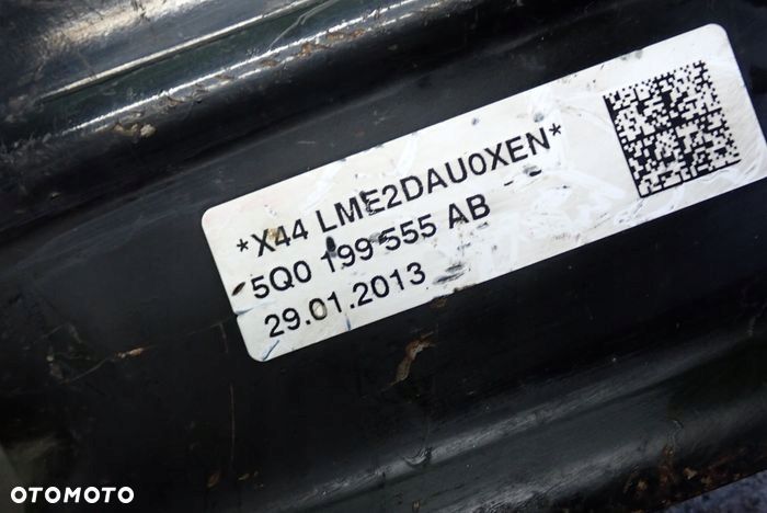 VW AUDI SEAT SKODA poduszka skrzyni biegów 5Q0199555AB - 2