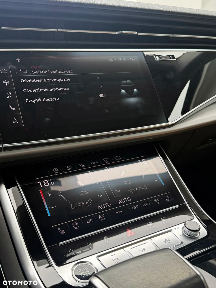 Audi Q8 SUV TDI quattro 210 kW tiptronic - 24