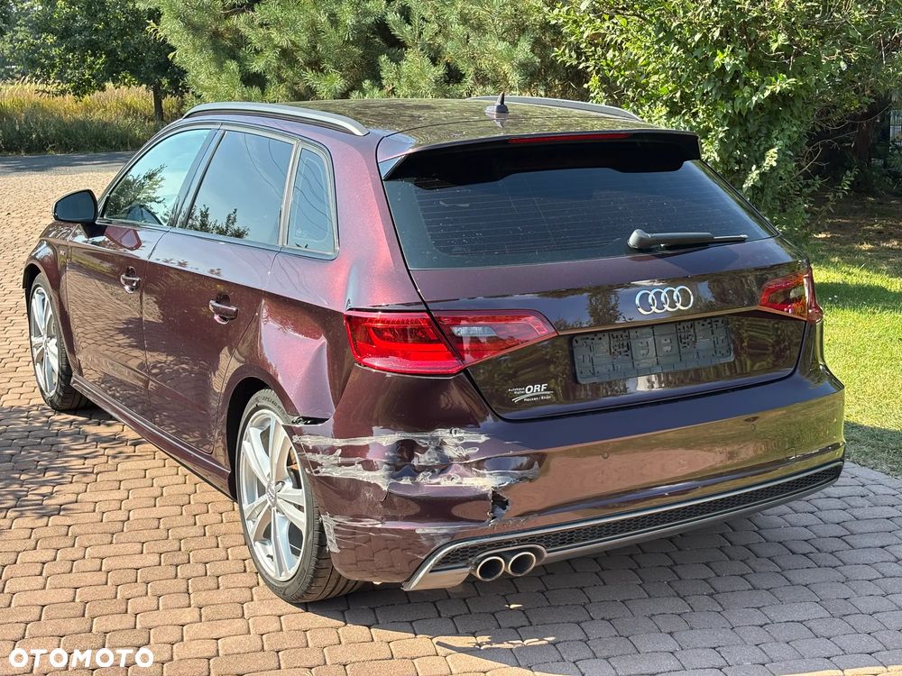 Audi A3 Sportback 2.0 TDI S line Sportpaket - 8