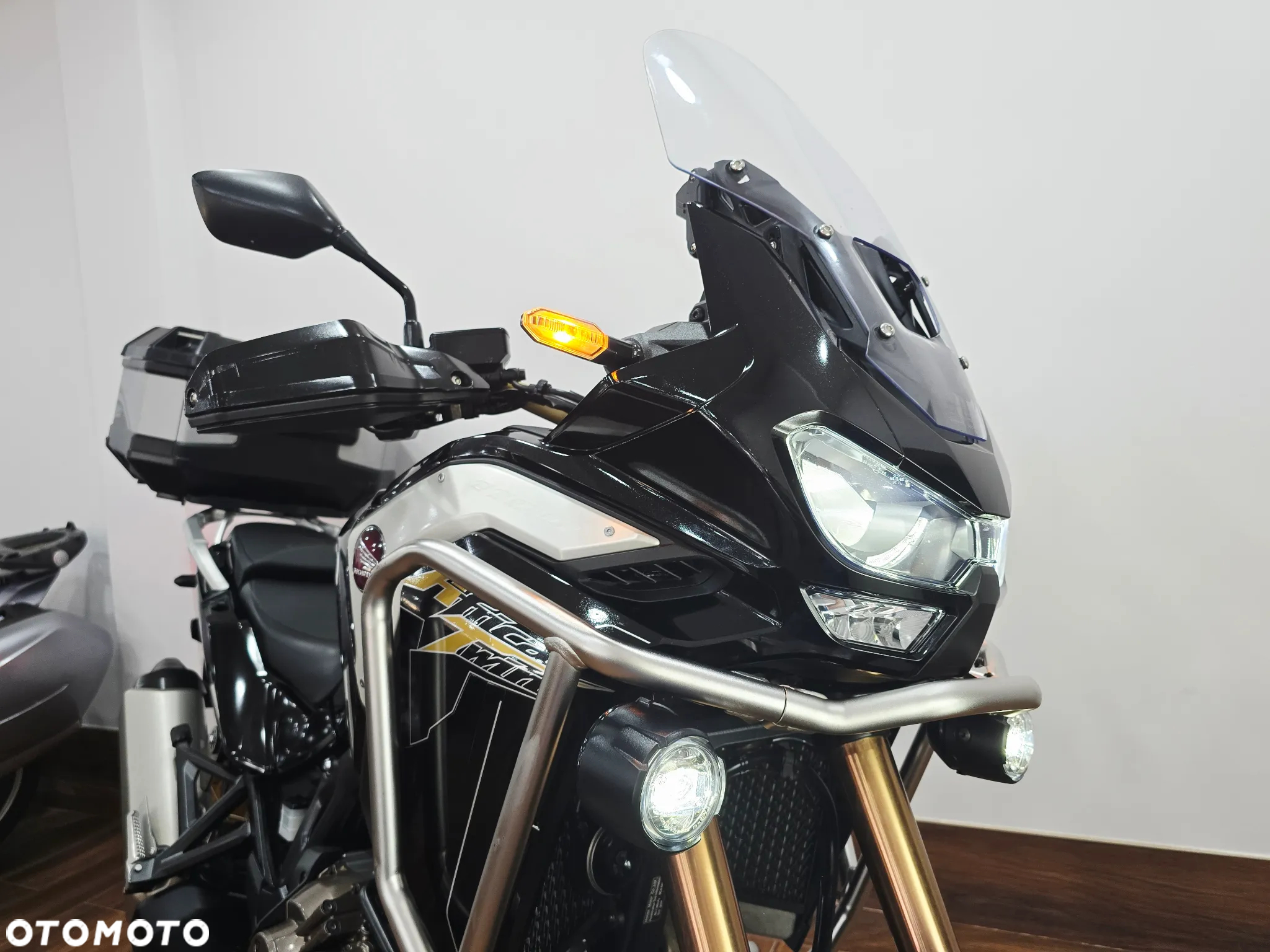 Honda CRF - 22