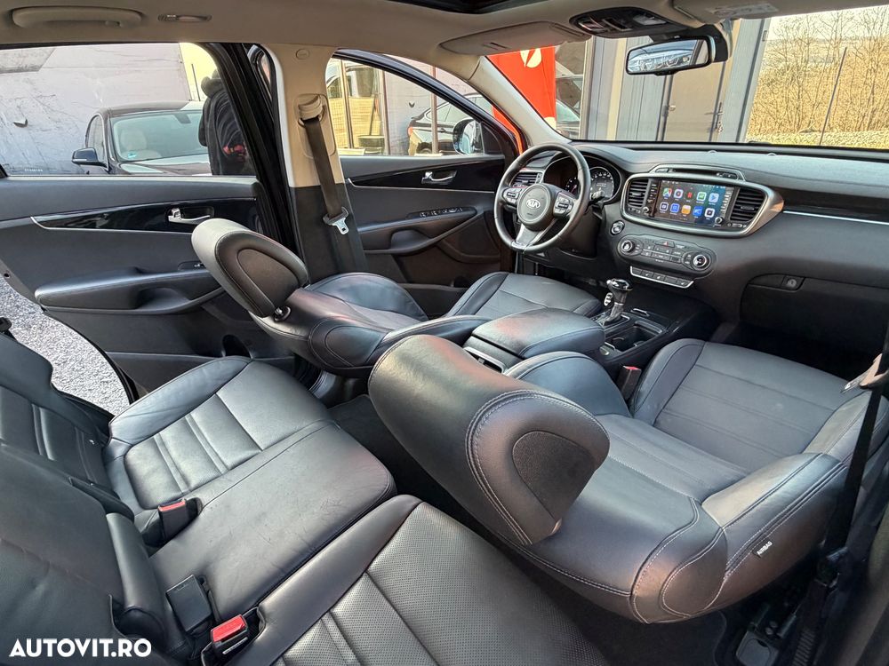 Kia Sorento 2.2 CRDi AWD Aut. Platinum Edition - 19
