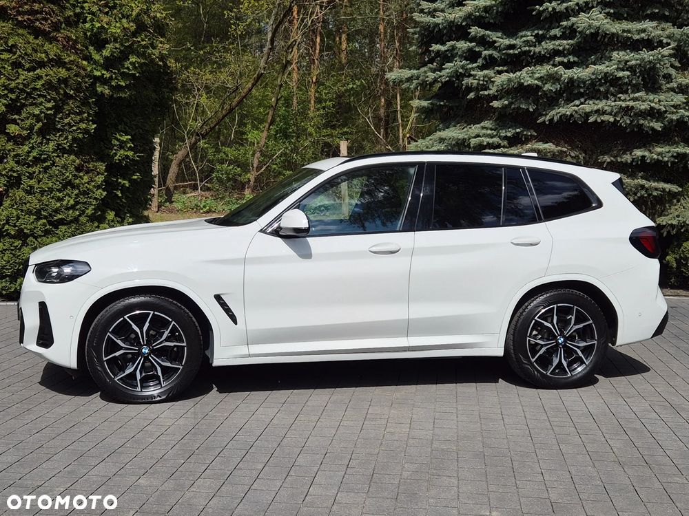 BMW X3 xDrive20d mHEV sport - 19