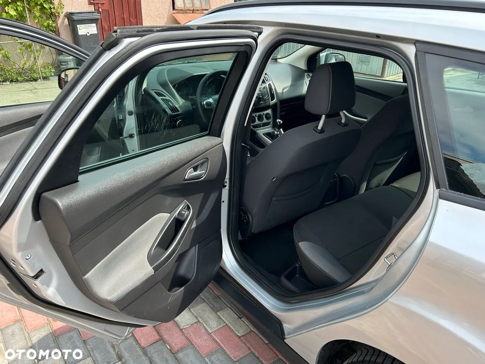 Ford Focus 1.6 TDCi Trend - 11