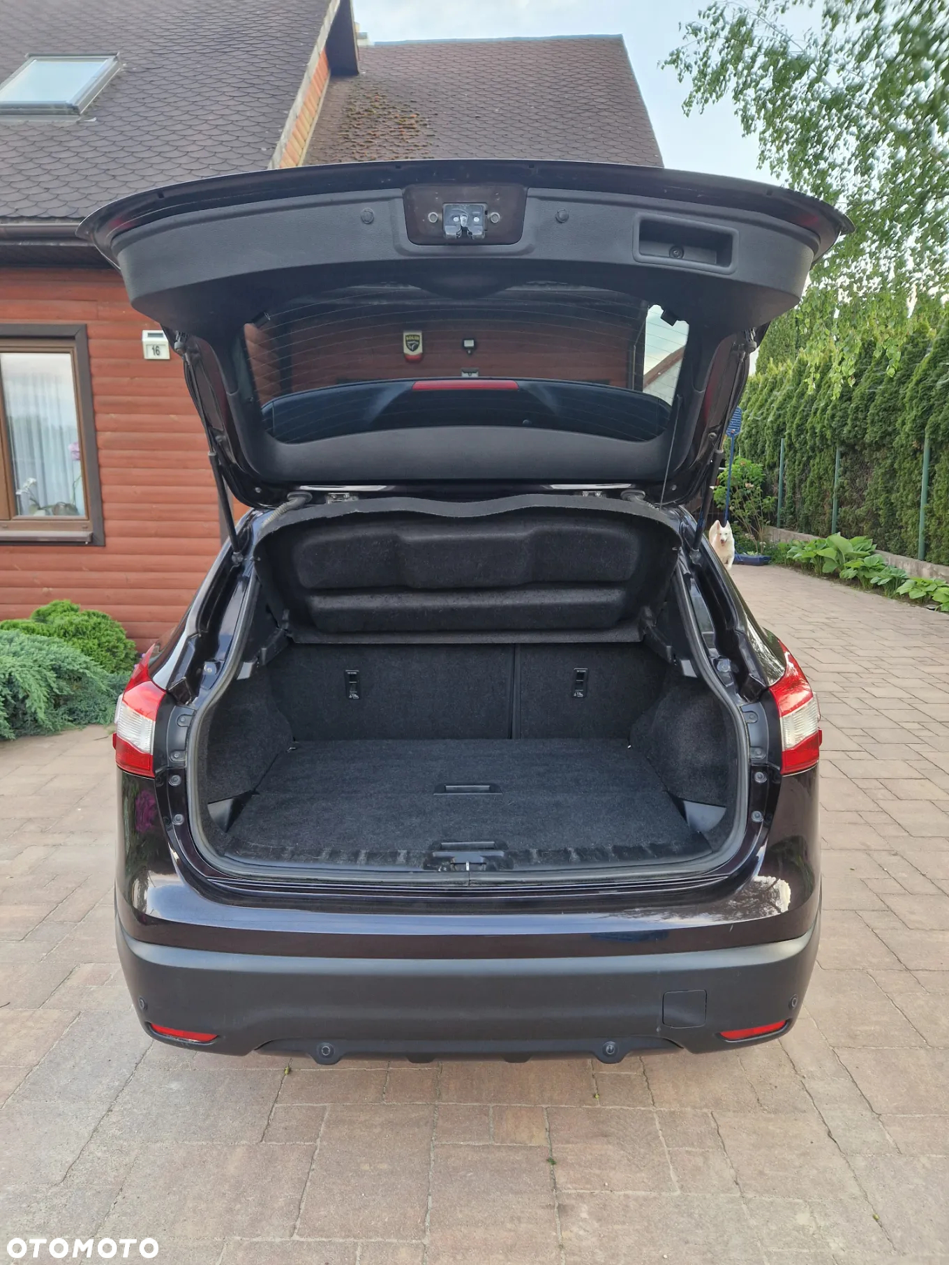 Nissan Qashqai 1.6 DCi N-Connecta EU6 - 8