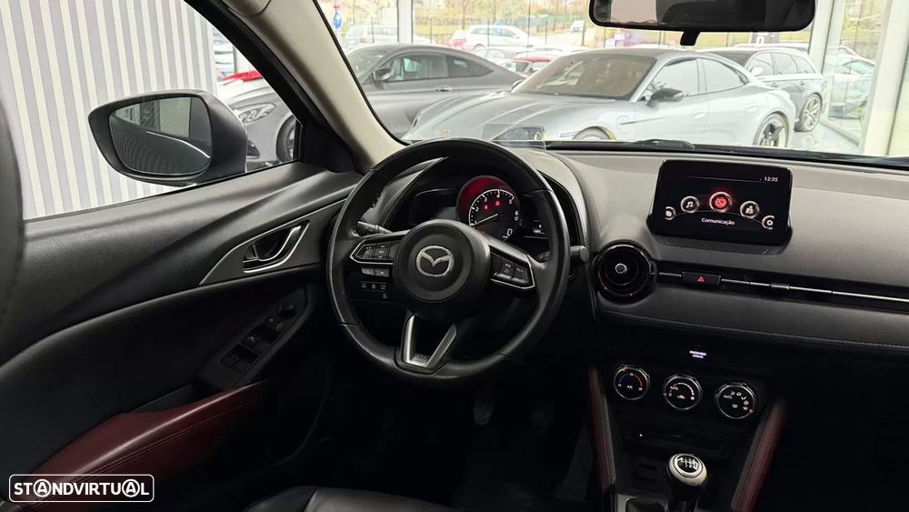 Mazda CX-3 1.5 Sky.Excellence - 21