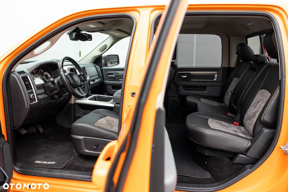 Dodge RAM 5.7 4x4 - 20