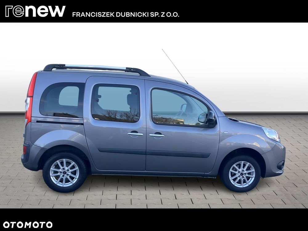 Renault Kangoo 1.5 dCi Zen Eu6 - 6